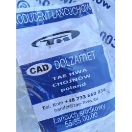 Pakreipimo padavimo centrinė grandinė 506005084 biz