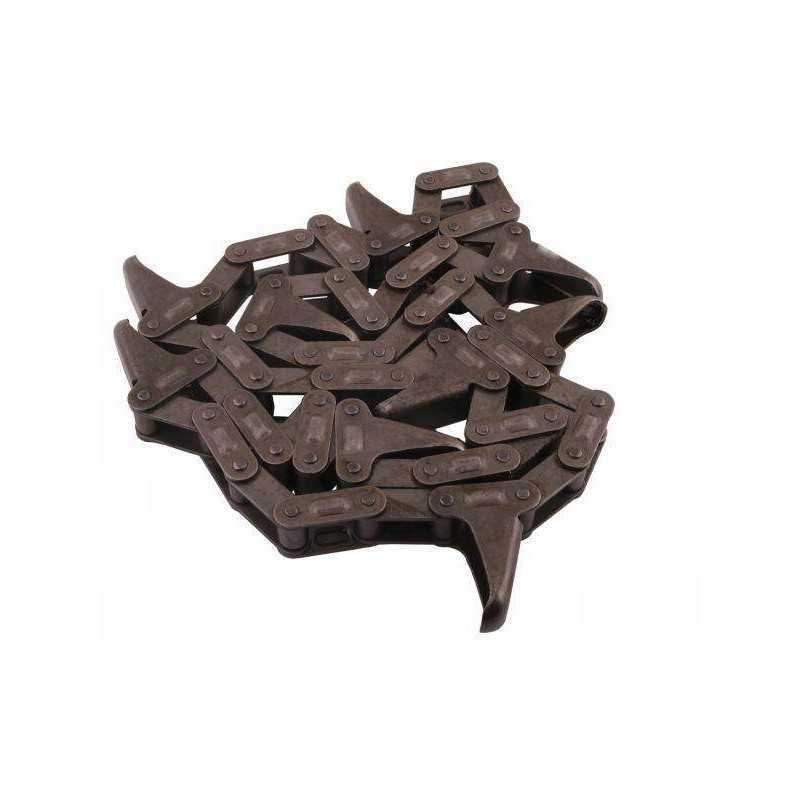 Uždara kukurūzų galvučių nuėmimo grandinė