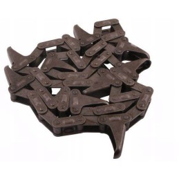 Uždara kukurūzų galvučių nuėmimo grandinė