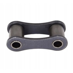 Vidinė tiesi bizono grandinės jungtis