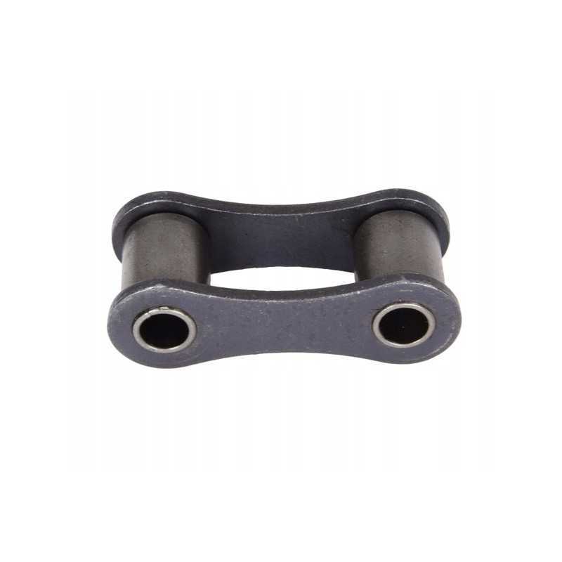 Vidinė tiesi bizono grandinės jungtis