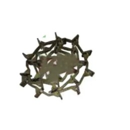 Claas grūdų konvejerio grandinė