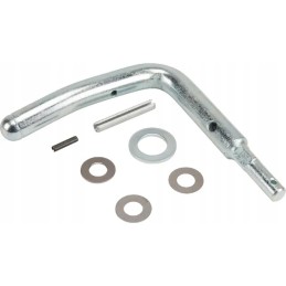 Charmueller rankenos komplektas