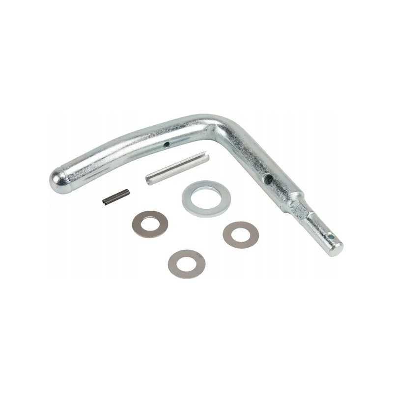 Charmueller rankenos komplektas