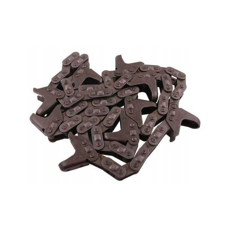 Uždara kukurūzų galvučių nuėmimo grandinė