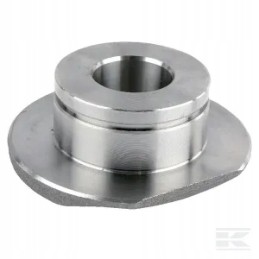 Apatinė vairo jungties įvorė