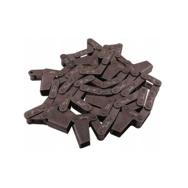 Uždara kukurūzų galvučių nuėmimo grandinė