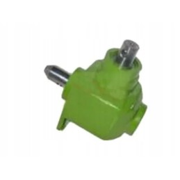 Išmetimo pavara baigta