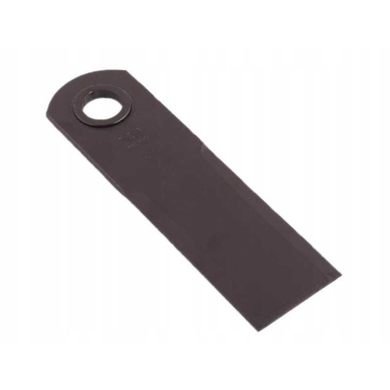 Rotacinis peilis šiaudų smulkintuvas pašarų kombainas 175x5