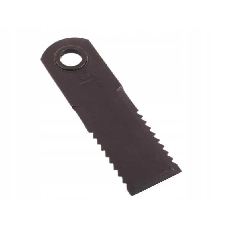 Rotacinis peilis šiaudų smulkintuvas pašarų kombainas 175x5