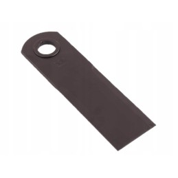 Rotacinis peilis šiaudų smulkintuvas pašarų kombainas 175x5