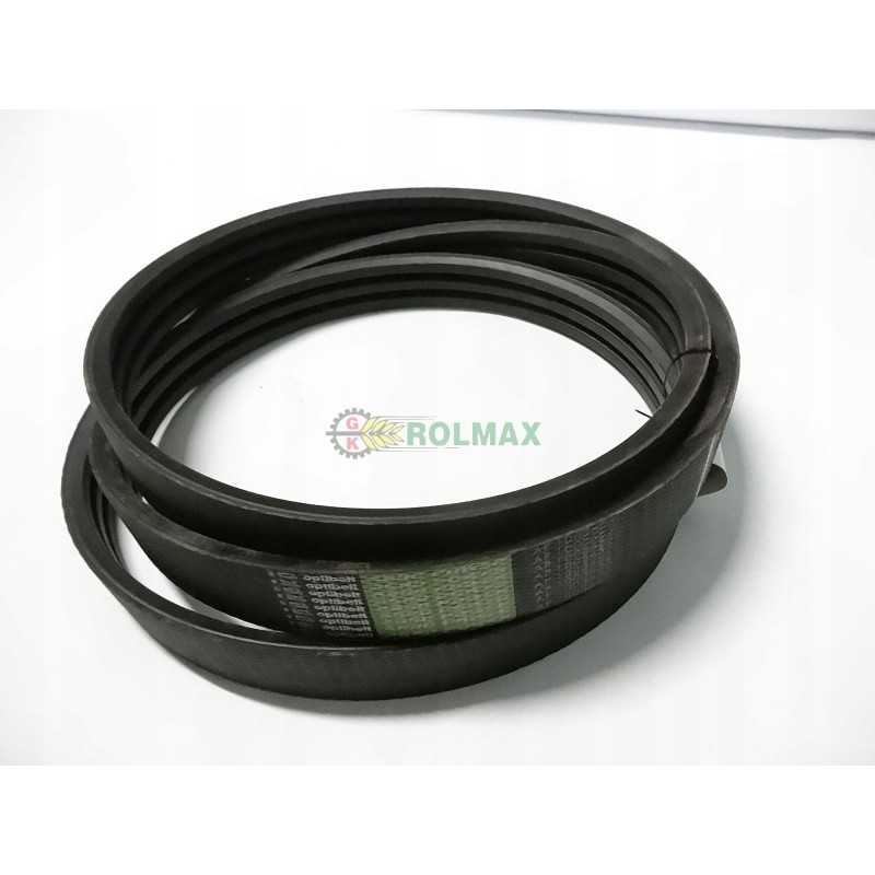 Claas Mercator 653060 3hb4100 kūlimo juosta