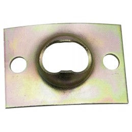 Viršutinis tiektuvo piršto kreipiklio gnybtas tinka d