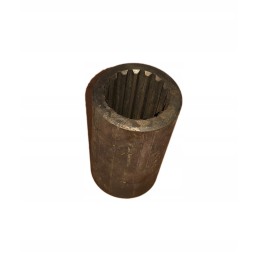 Polosi bizon įrašų kelių pjaustytuvų jungties įvorė