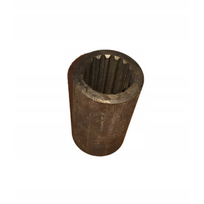 Polosi bizon įrašų kelių pjaustytuvų jungties įvorė