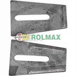 Metalo grandiklis 68140011 rabe