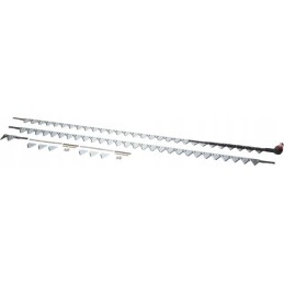 Pjovimo juostos komplektas