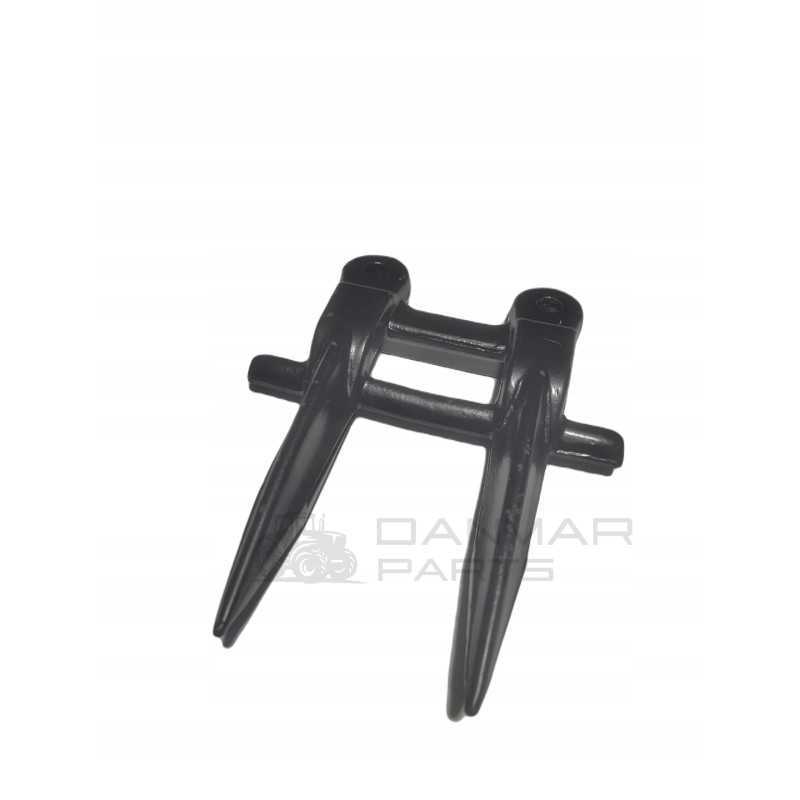 Claas Forged 626295 dvigubas bajonetas