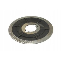 Bizon variatoriaus kūlimo būgno stumdomas diskas