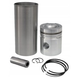 Tinka variklio remonto komplektas 3 žiedai