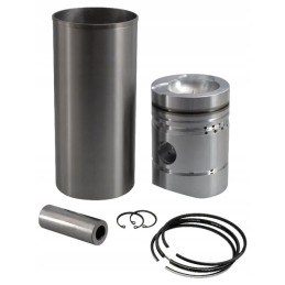 Tinka variklio remonto komplektas 4 žiedai