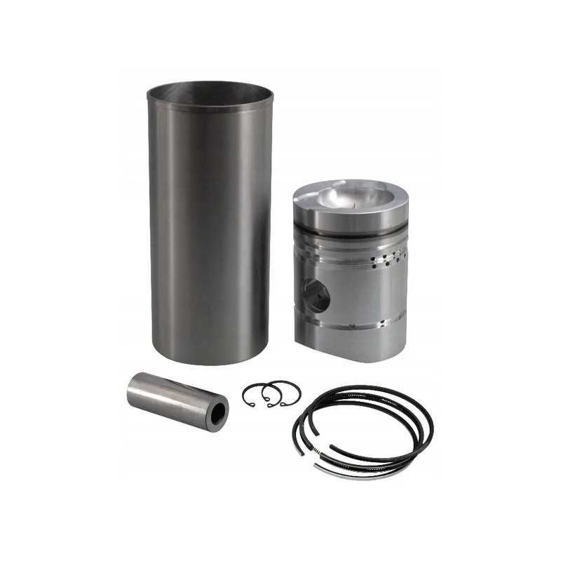 Tinka variklio remonto komplektas 4 žiedai