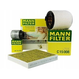 Mann filtrų rinkinys Skoda Roomster 1 2 tsi