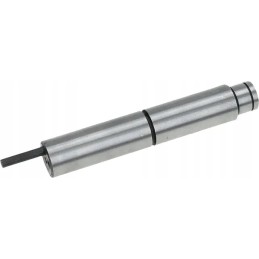 Tinka seno tipo motociklo akceleratoriaus stūmoklis