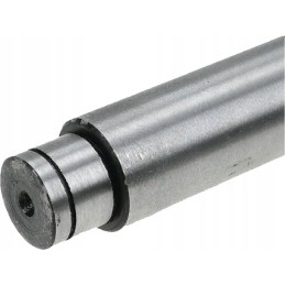 Tinka seno tipo motociklo akceleratoriaus stūmoklis