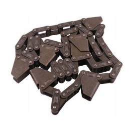 Uždara kukurūzų galvučių nuėmimo grandinė