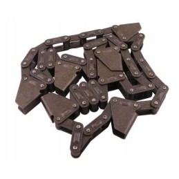 Uždara kukurūzų galvučių nuėmimo grandinė