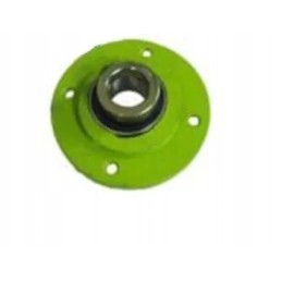 Sustiprintas korpusas su guoliu