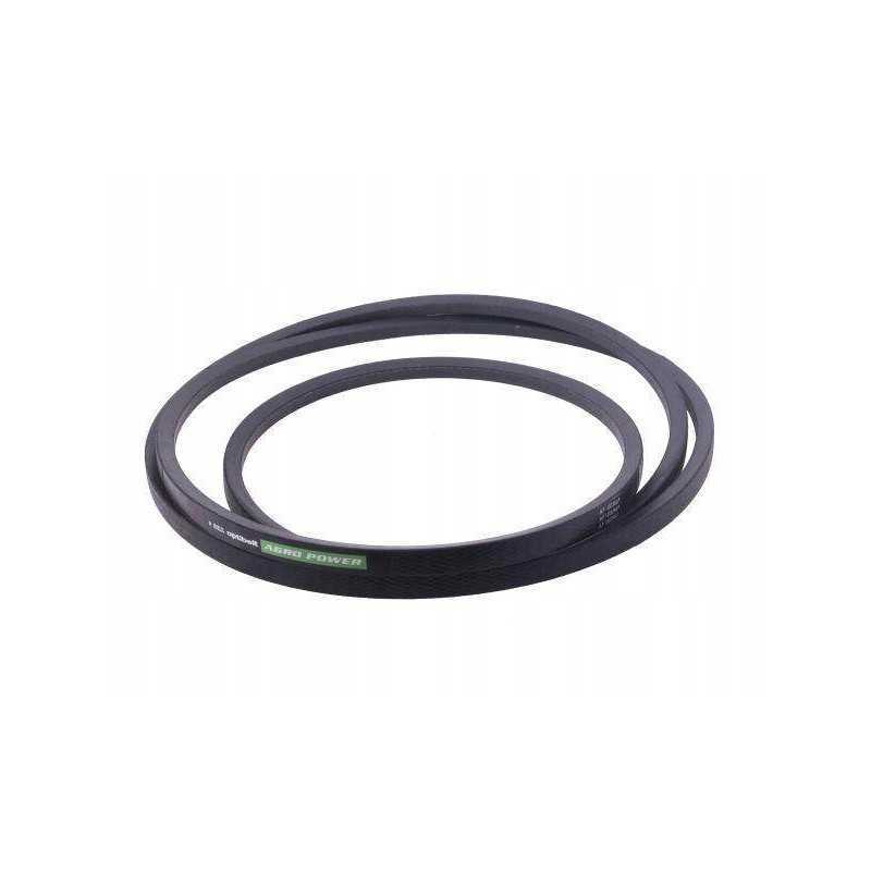 V formos diržas ap1002869 claas 0545307 0 optibelt mo