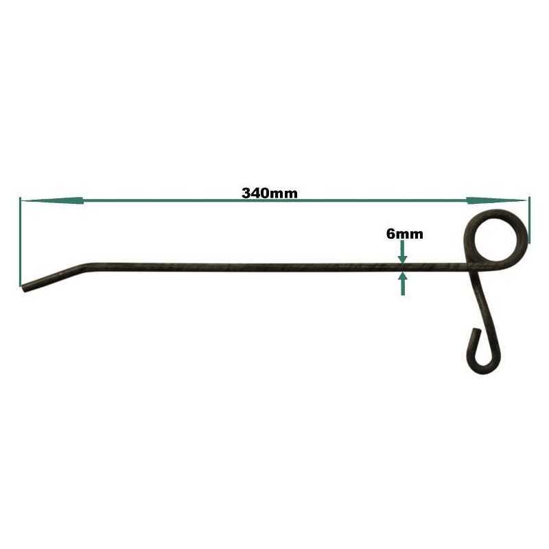 Spring finger extreme bizon z 056 z 058 5060030