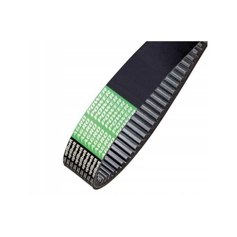 john deere z56959ab optibelt trapecinis diržas