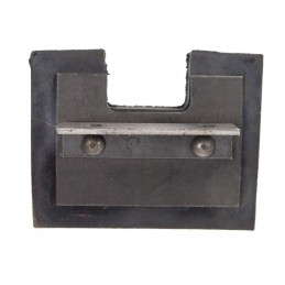 Sukomplektuotas bizono tiektuvo grandinės peilis