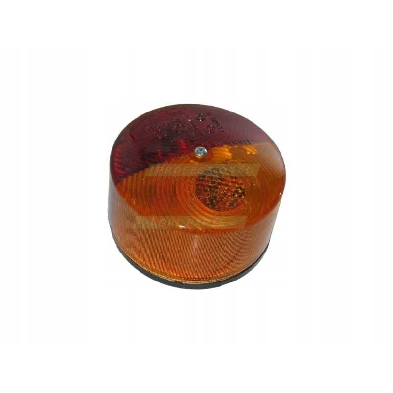 Claas kombaino galinis žibintas 658177