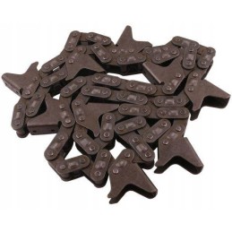 Uždara kukurūzų galvučių nuėmimo grandinė