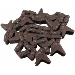 Uždara kukurūzų galvučių nuėmimo grandinė