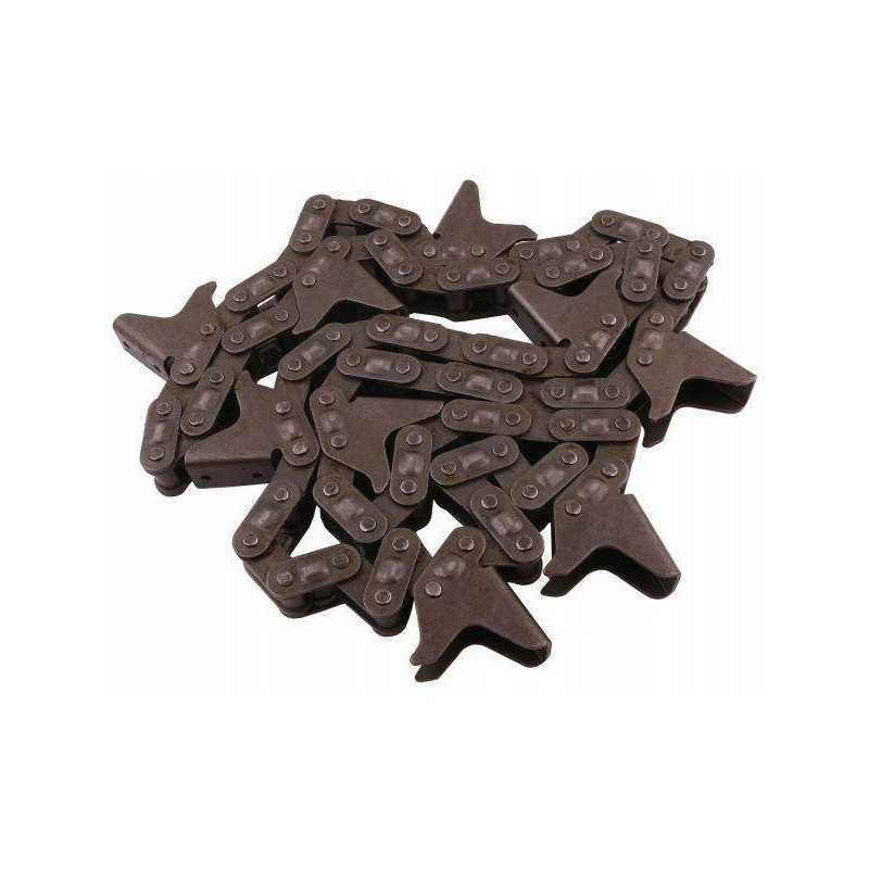 Uždara kukurūzų galvučių nuėmimo grandinė