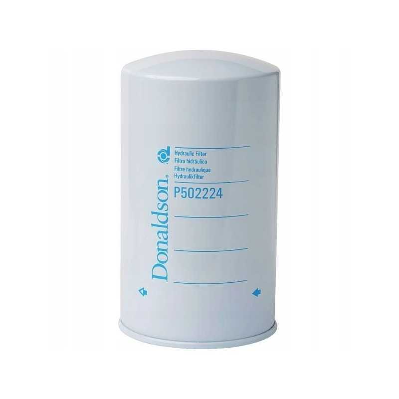 Hidraulinės alyvos filtro 84248043 keitimas newholland