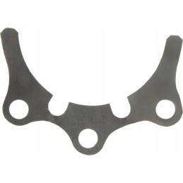 0 20 mm sumontuota poveržlė tinka Baltarusijai