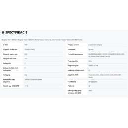 Hidraulinė jungtis a2 h2 63 35 585 g117870050010