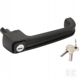 Kairės pusės durų spyna tinka Baltarusijai