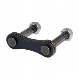 Grandinės jungtis tiesus bizono segtukas