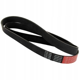 V formos diržas 8pk 1480 mm optinis diržas