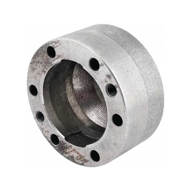 Pakreipimo tiektuvo guolio korpusas tinka Bizo