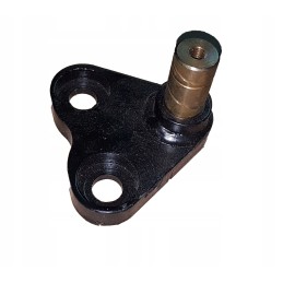 Pasukamas laikiklis, priekinio sparno laikiklis, pronar