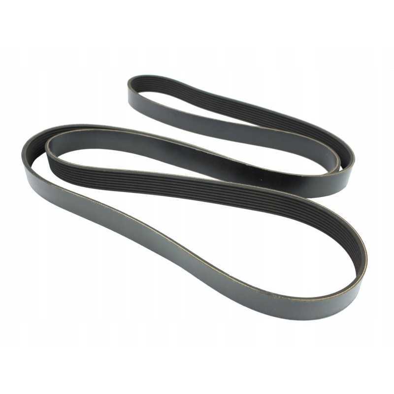 Polietileninis trapecinis diržas 8pk 2505 mm john deere 8pk2505