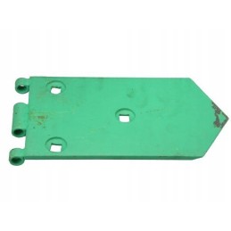 Plūgo vidurinė ana